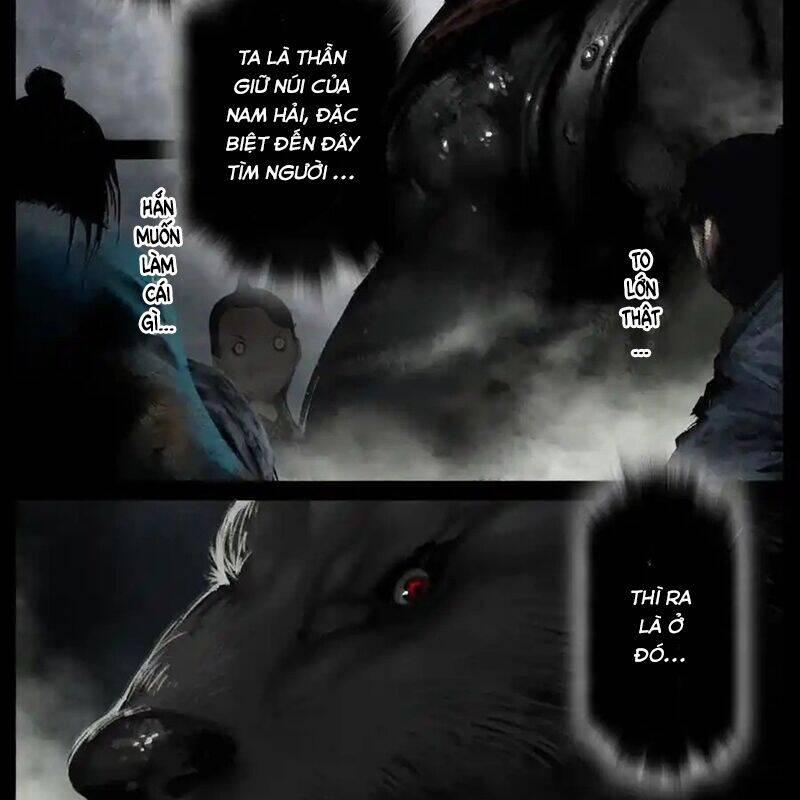 Tây Du Ký Ngoại Truyện 328 trang 22