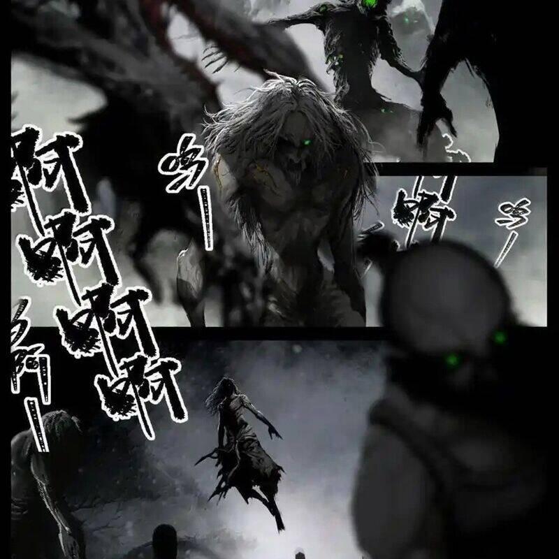 Tây Du Ký Ngoại Truyện 328 trang 28