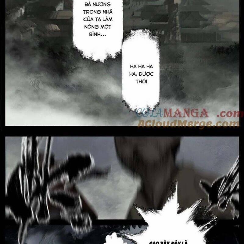 Tây Du Ký Ngoại Truyện 329 trang 11