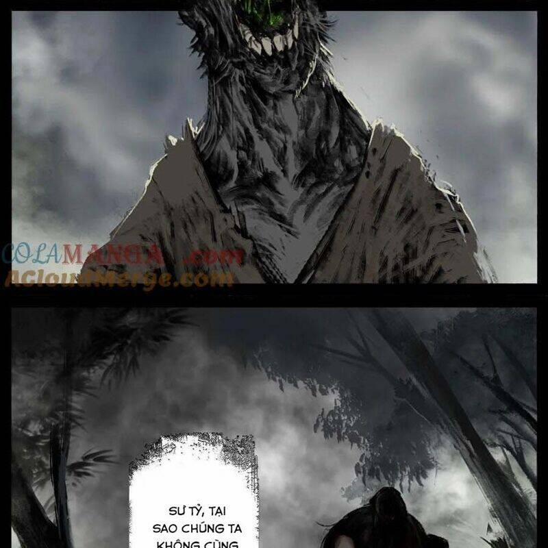 Tây Du Ký Ngoại Truyện 329 trang 21