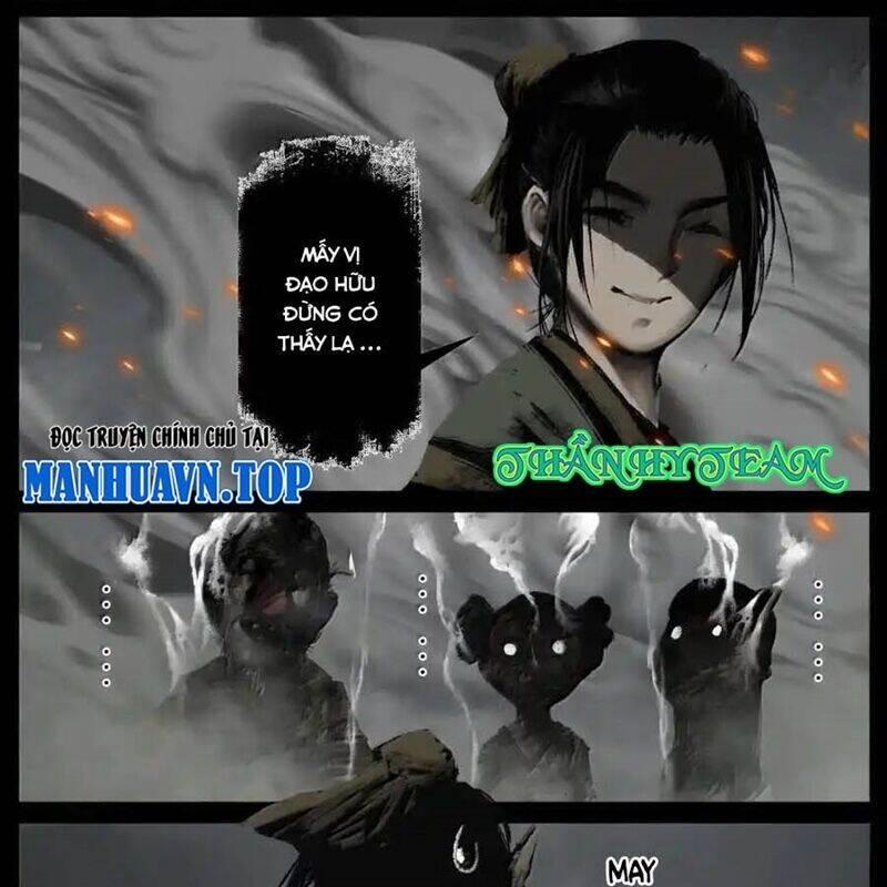 Tây Du Ký Ngoại Truyện 330 trang 20