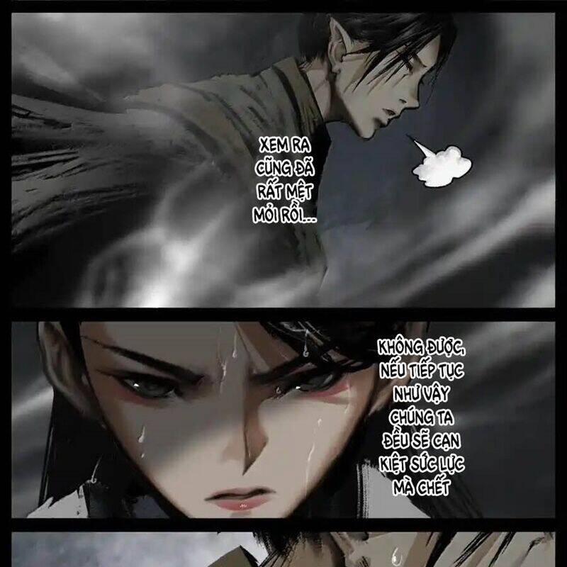 Tây Du Ký Ngoại Truyện 331 trang 10