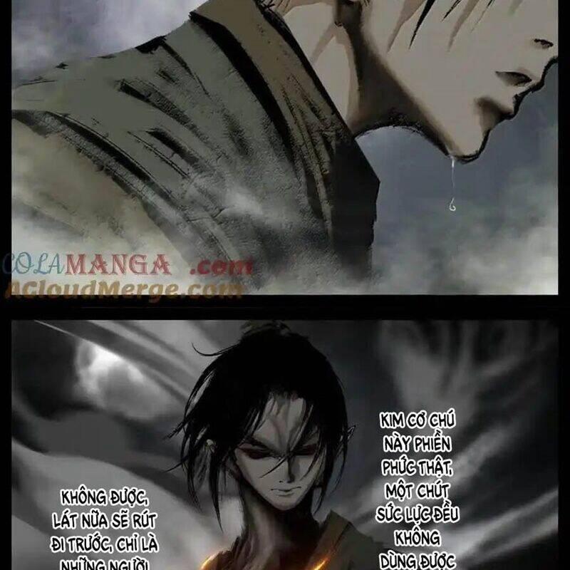 Tây Du Ký Ngoại Truyện 331 trang 11