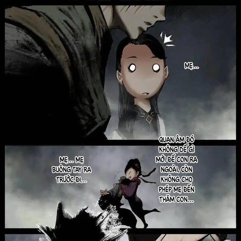 Tây Du Ký Ngoại Truyện 331 trang 20