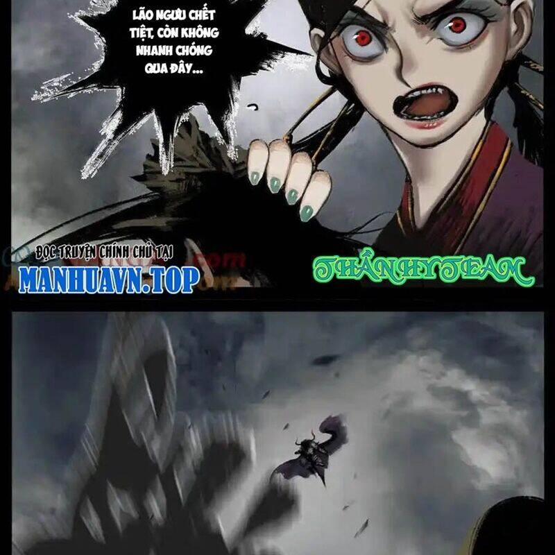 Tây Du Ký Ngoại Truyện 331 trang 21