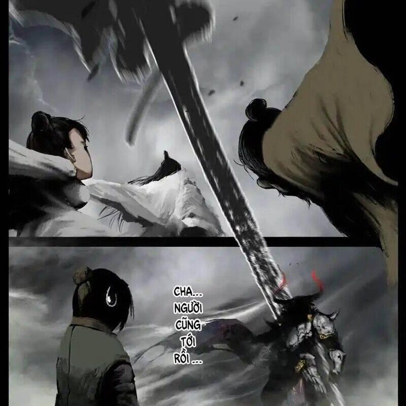 Tây Du Ký Ngoại Truyện 331 trang 22