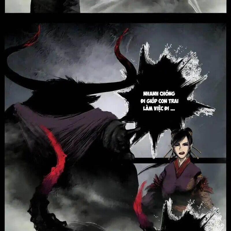 Tây Du Ký Ngoại Truyện 331 trang 23