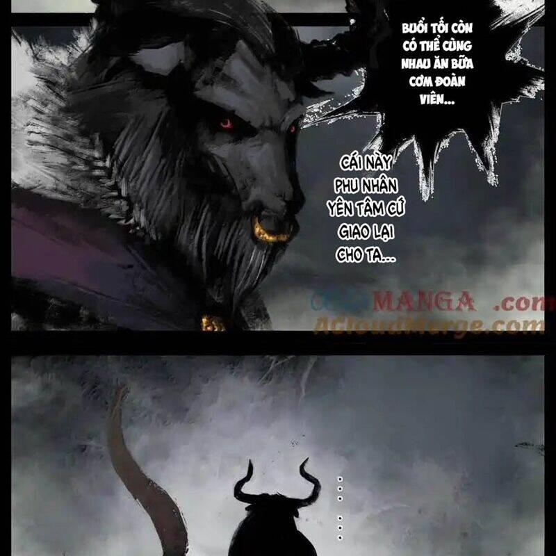 Tây Du Ký Ngoại Truyện 331 trang 24