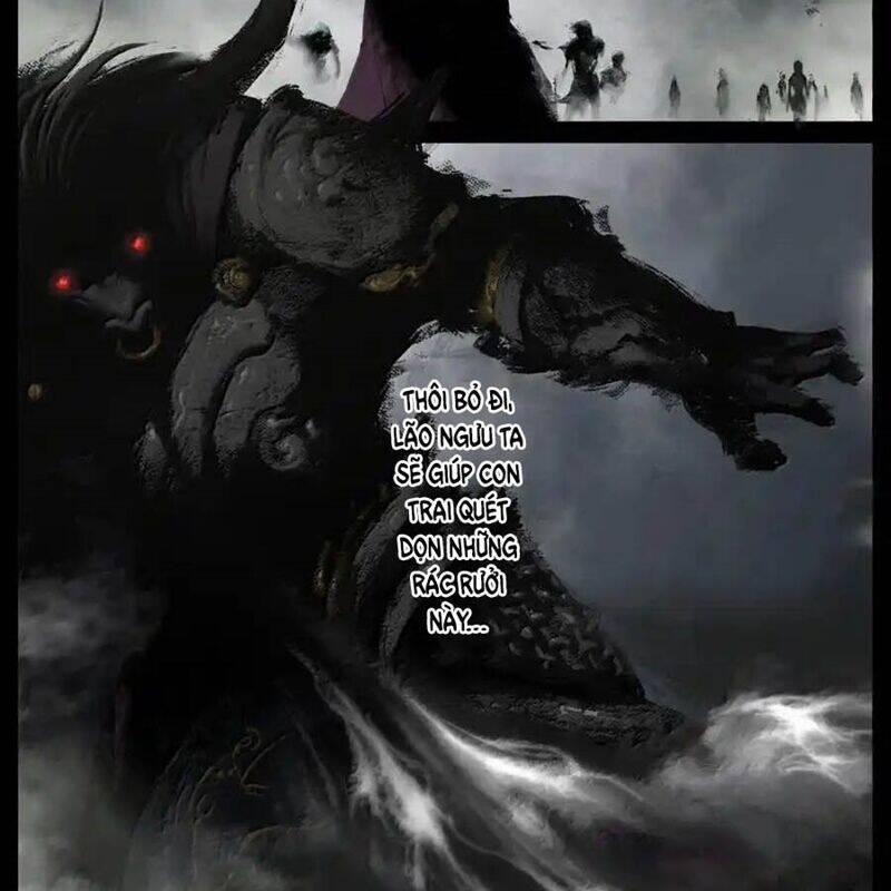 Tây Du Ký Ngoại Truyện 331 trang 25