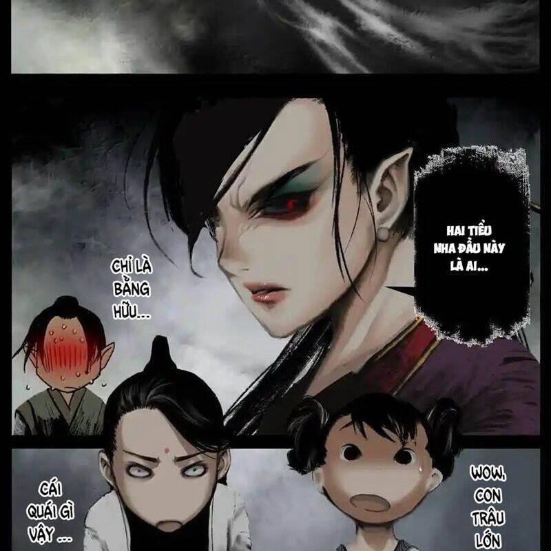 Tây Du Ký Ngoại Truyện 331 trang 26