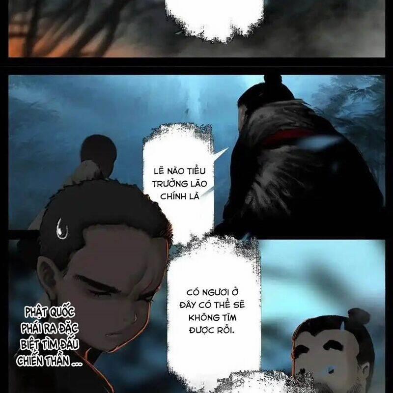 Tây Du Ký Ngoại Truyện 331 trang 3