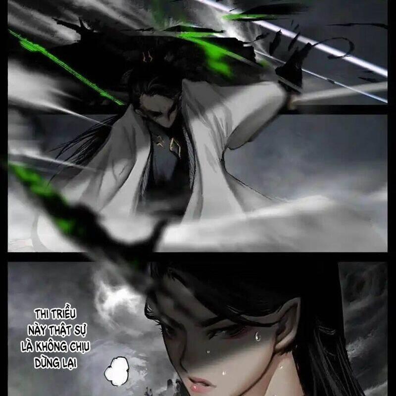 Tây Du Ký Ngoại Truyện 331 trang 5