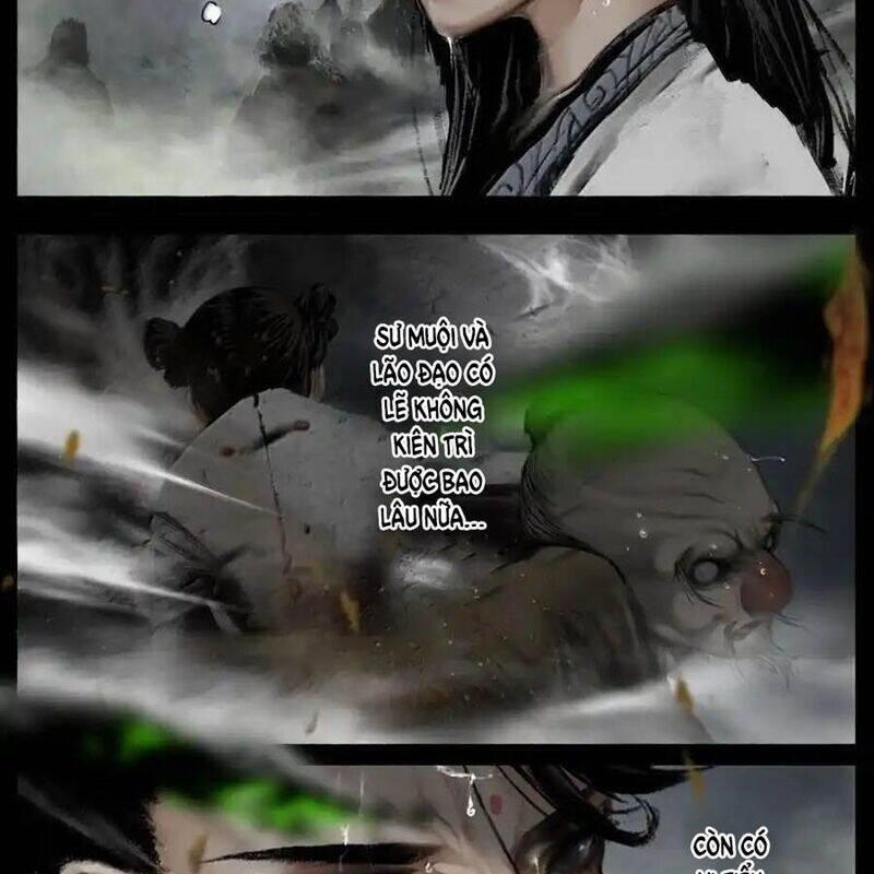 Tây Du Ký Ngoại Truyện 331 trang 6