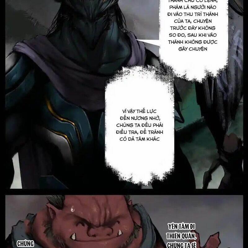 Tây Du Ký Ngoại Truyện 332 trang 5