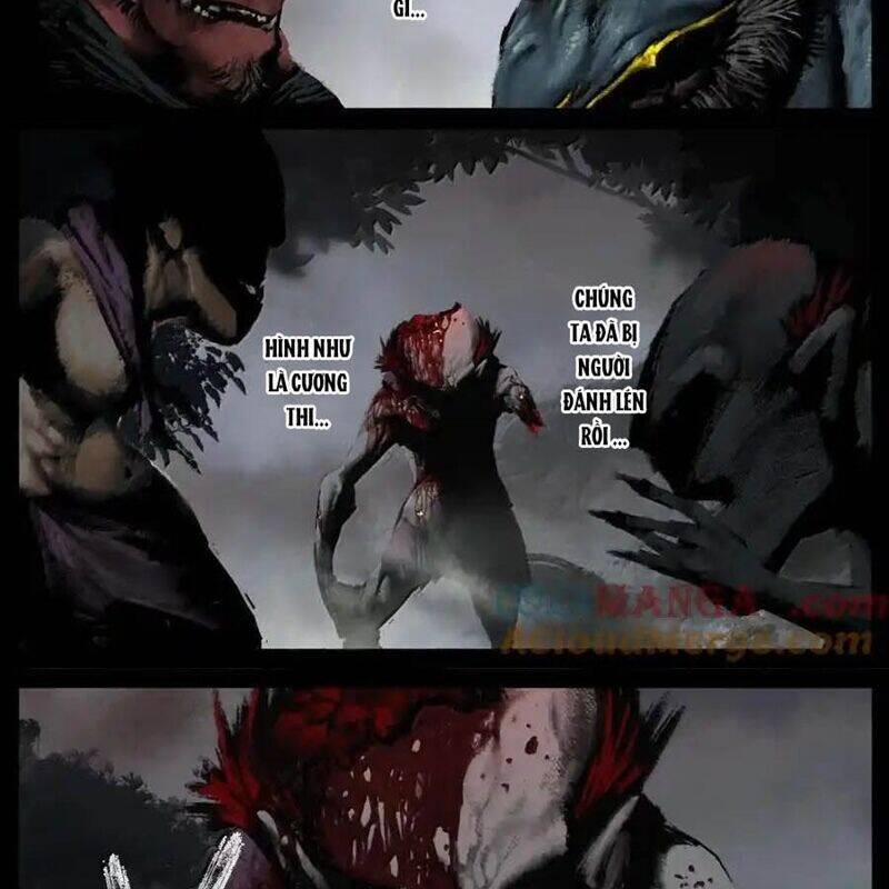 Tây Du Ký Ngoại Truyện 332 trang 7