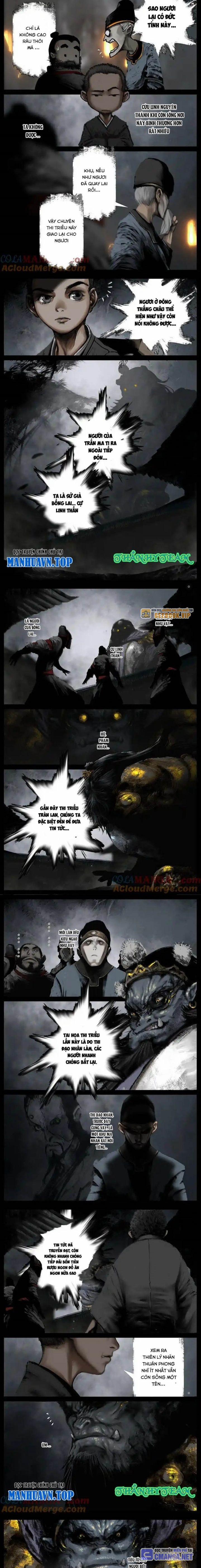 Tây Du Ký Ngoại Truyện 333 trang 2