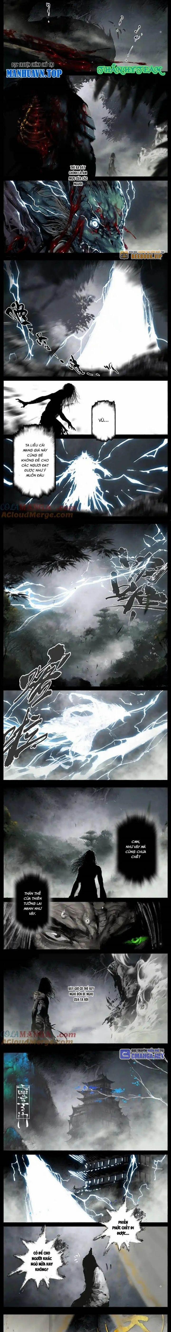 Tây Du Ký Ngoại Truyện 334 trang 1