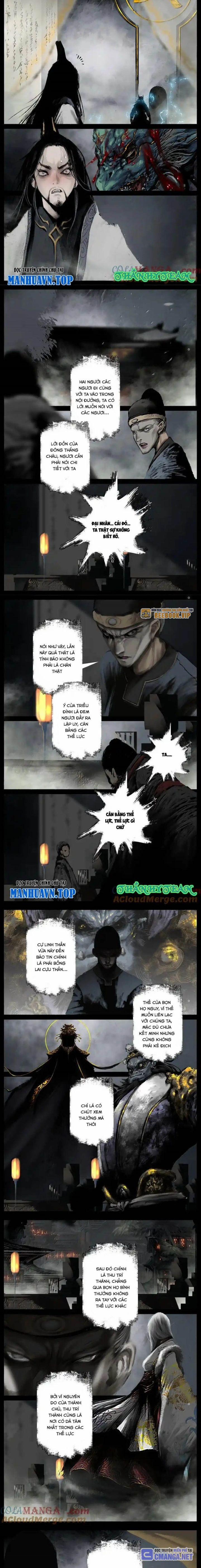 Tây Du Ký Ngoại Truyện 334 trang 2