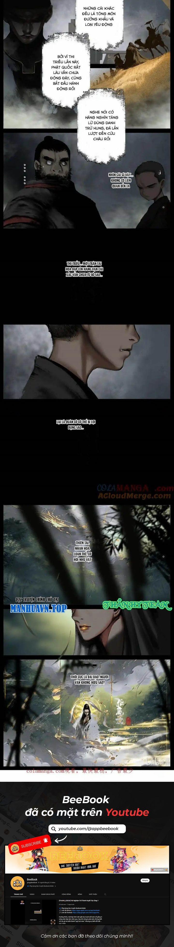 Tây Du Ký Ngoại Truyện 334 trang 3