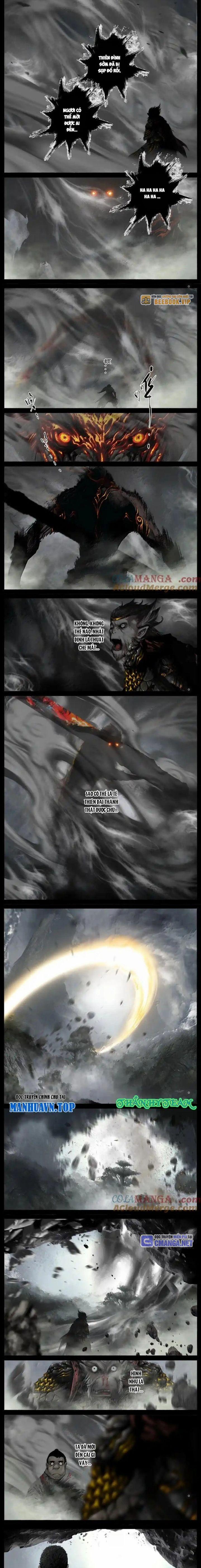 Tây Du Ký Ngoại Truyện 336 trang 1