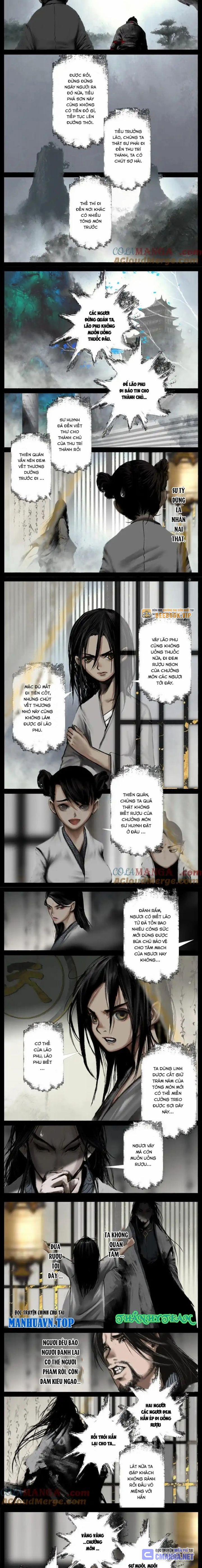 Tây Du Ký Ngoại Truyện 336 trang 2