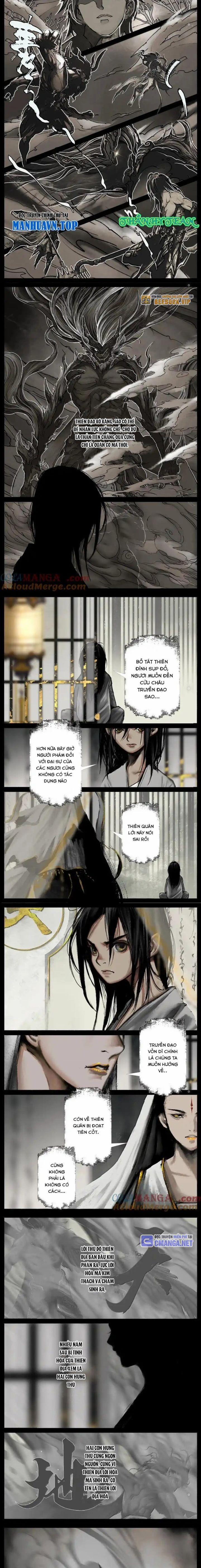 Tây Du Ký Ngoại Truyện 338 trang 1