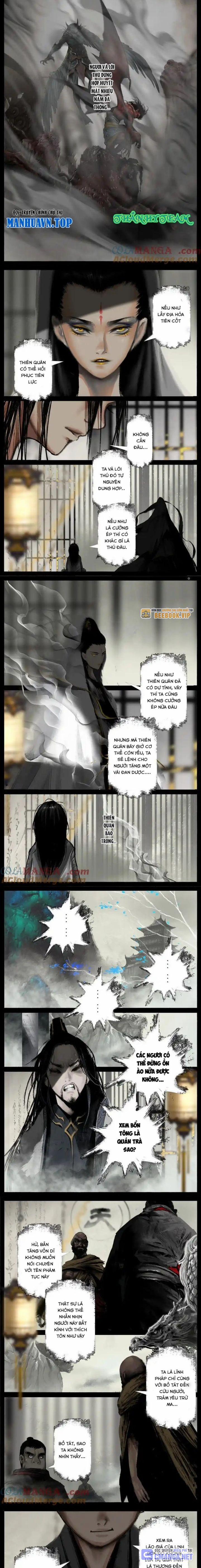 Tây Du Ký Ngoại Truyện 338 trang 2