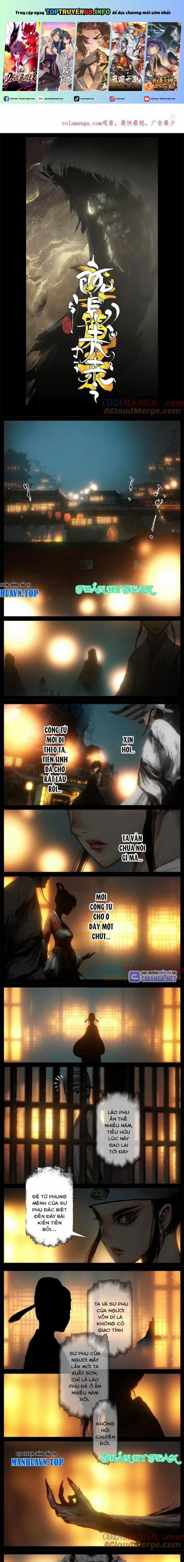 Tây Du Ký Ngoại Truyện 340 trang 0