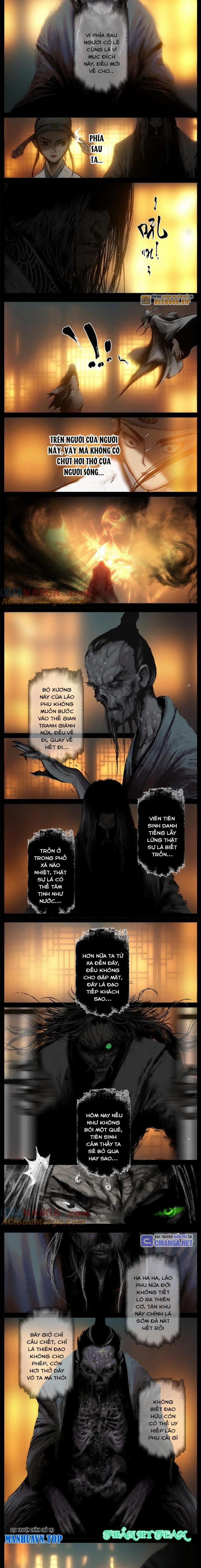 Tây Du Ký Ngoại Truyện 340 trang 1