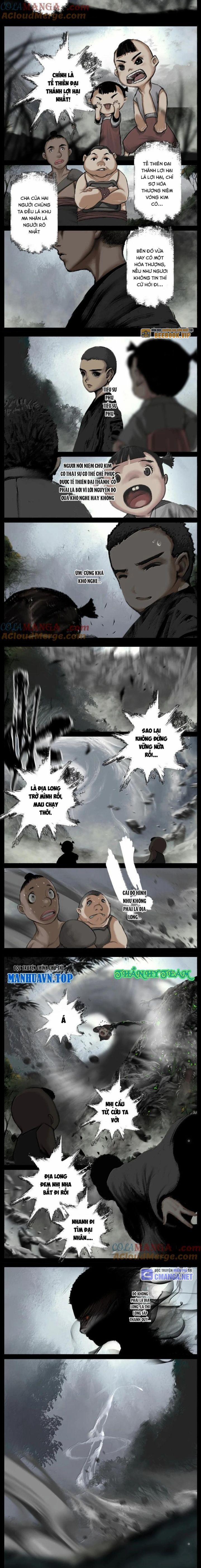 Tây Du Ký Ngoại Truyện 341 trang 1