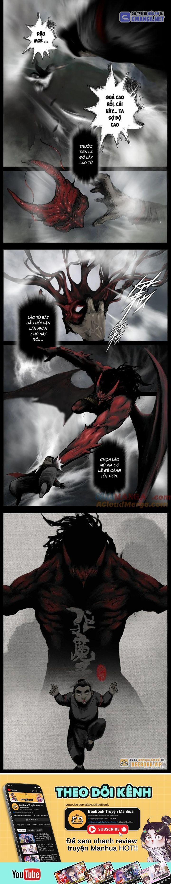 Tây Du Ký Ngoại Truyện 343 trang 3