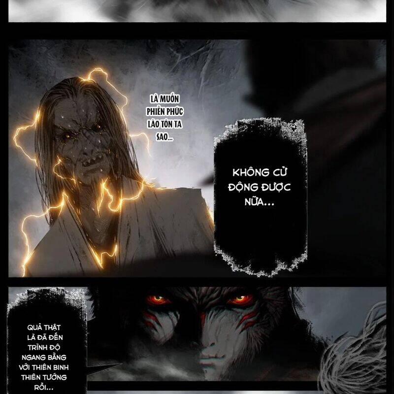 Tây Du Ký Ngoại Truyện 345 trang 13