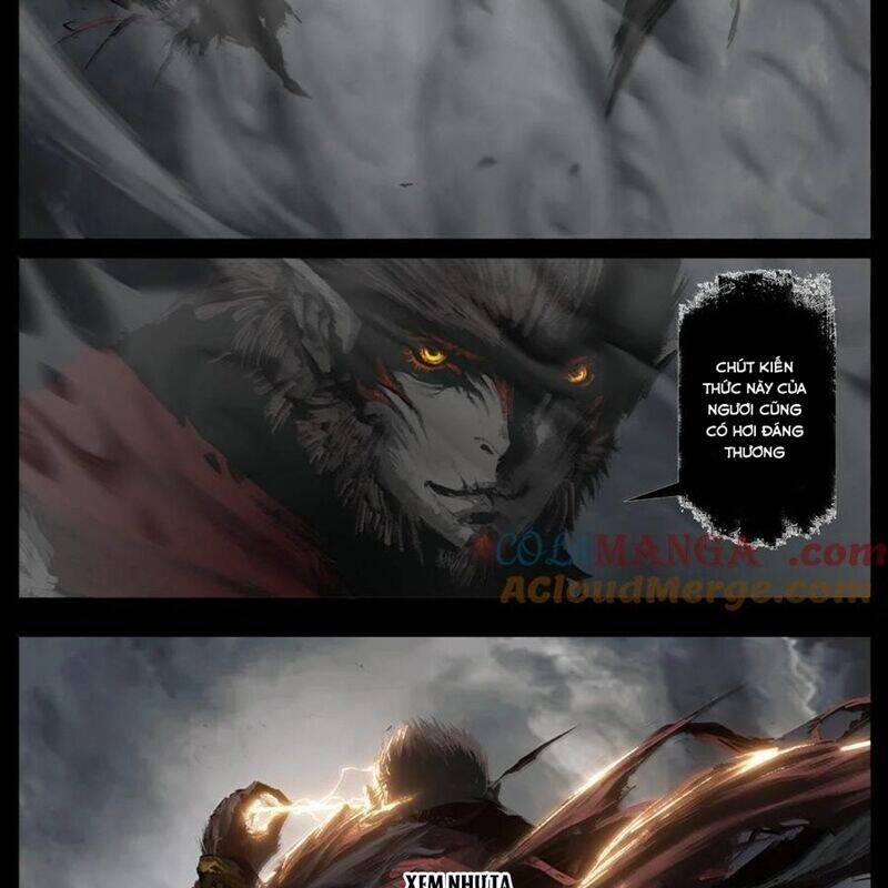 Tây Du Ký Ngoại Truyện 345 trang 17