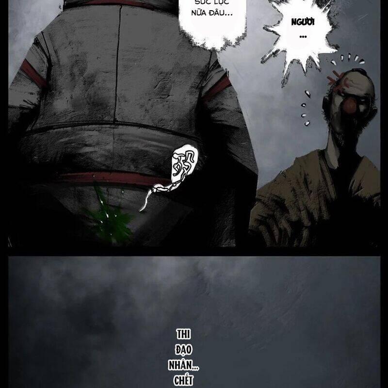 Tây Du Ký Ngoại Truyện 345 trang 28