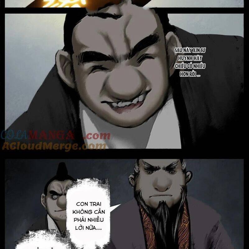 Tây Du Ký Ngoại Truyện 346 trang 14