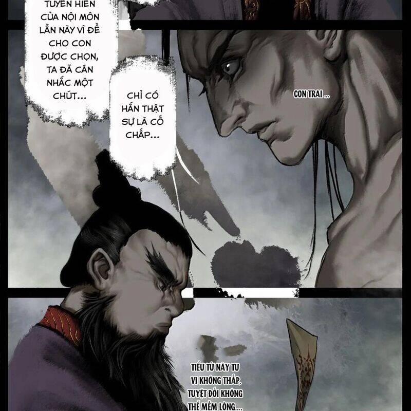 Tây Du Ký Ngoại Truyện 346 trang 15