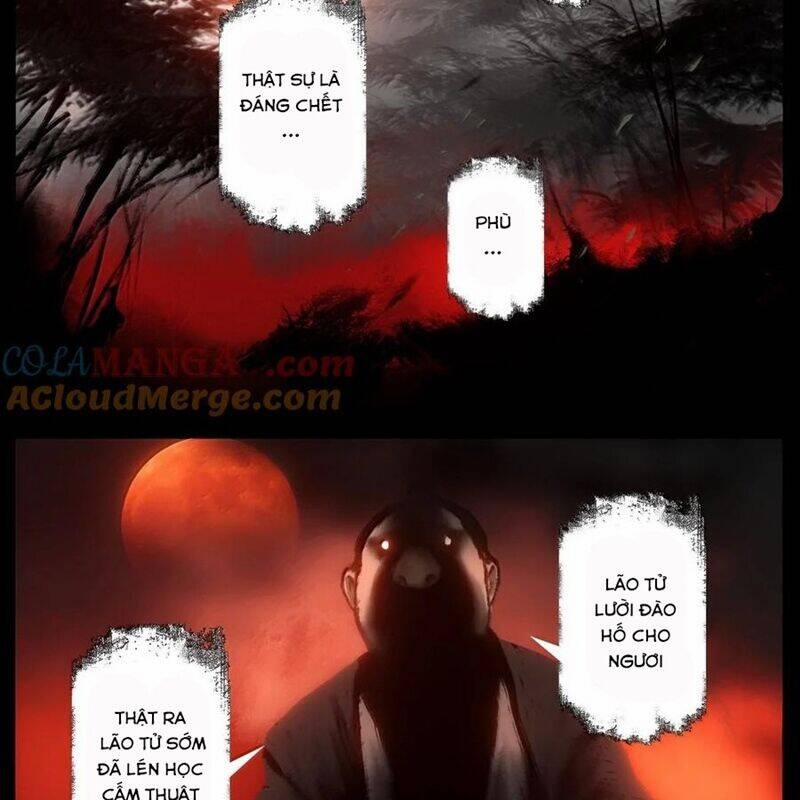 Tây Du Ký Ngoại Truyện 346 trang 21