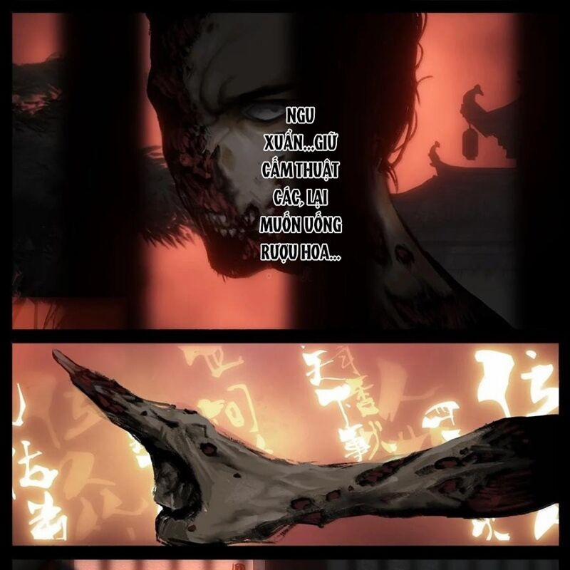 Tây Du Ký Ngoại Truyện 347 trang 10