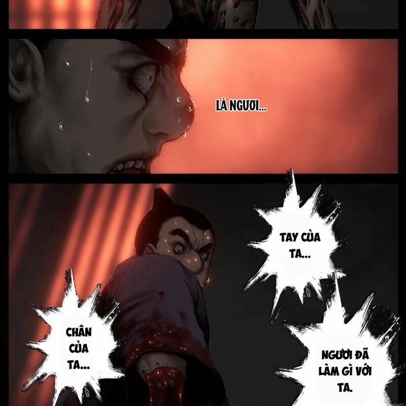 Tây Du Ký Ngoại Truyện 347 trang 15