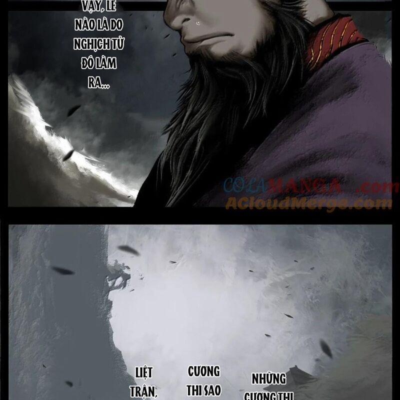 Tây Du Ký Ngoại Truyện 347 trang 21