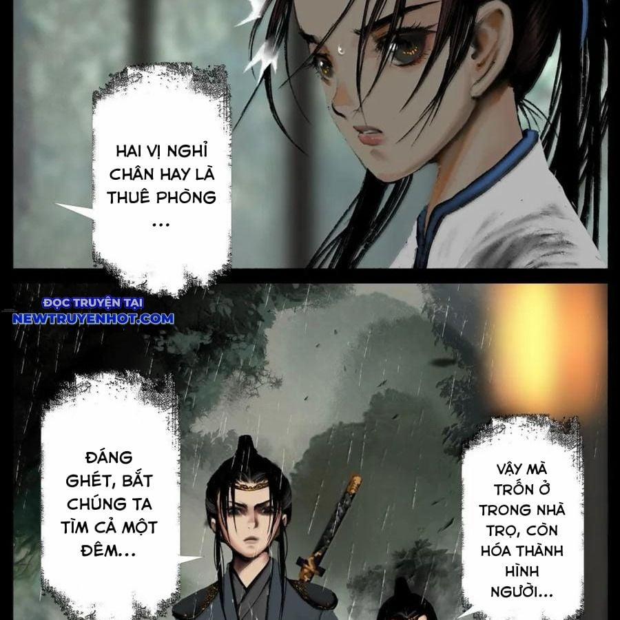 Tây Du Ký Ngoại Truyện 348 trang 25