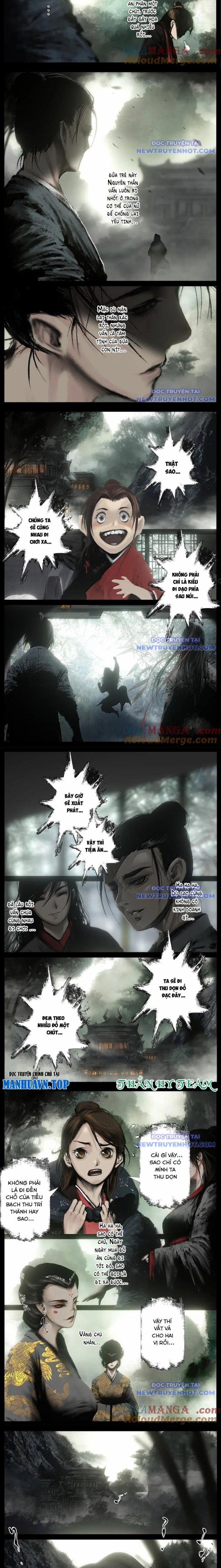 Tây Du Ký Ngoại Truyện 349 trang 1