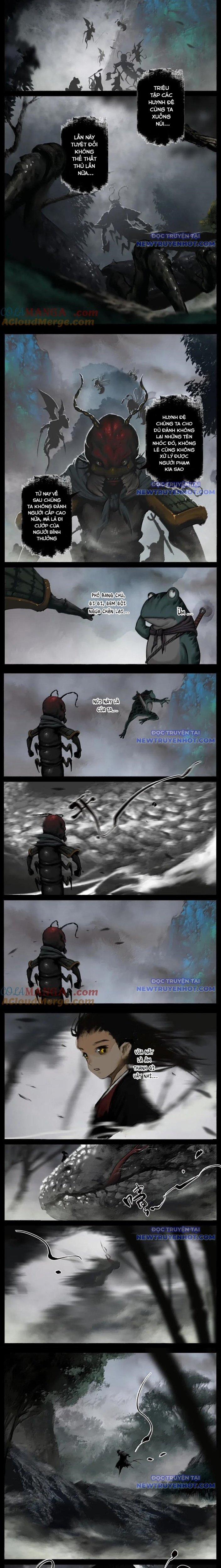 Tây Du Ký Ngoại Truyện 349 trang 3