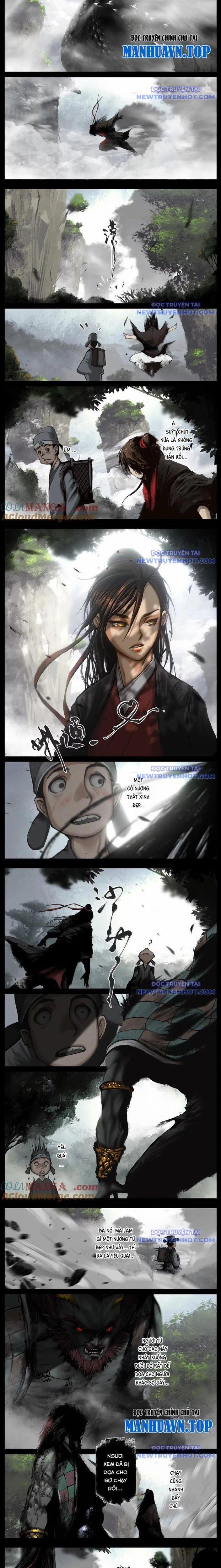 Tây Du Ký Ngoại Truyện 350 trang 1