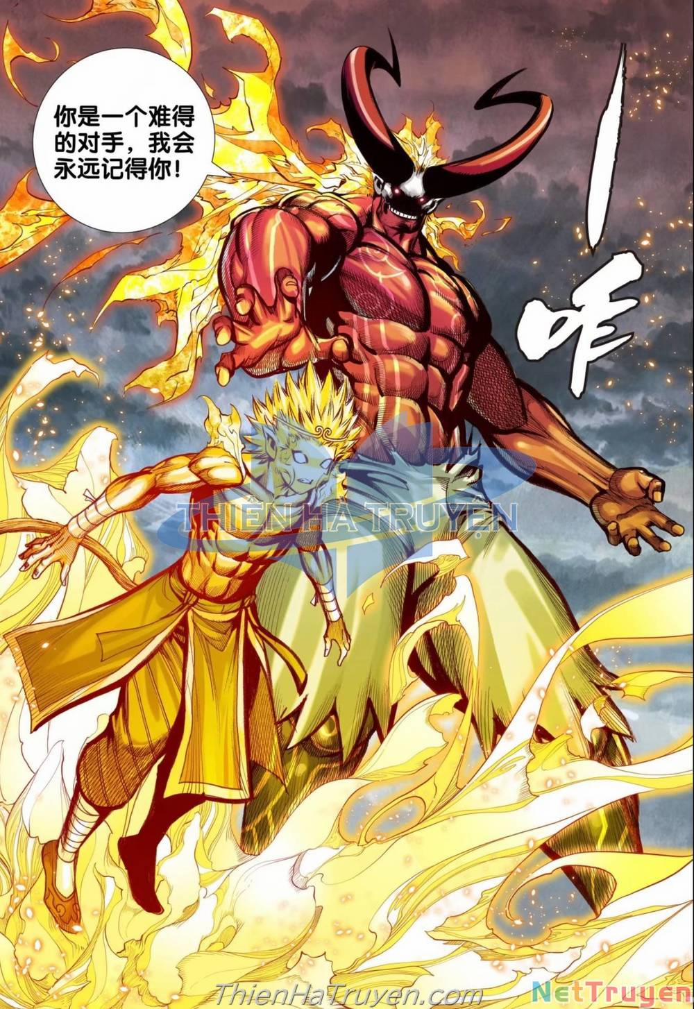 Tây Du 0 Raw trang 10