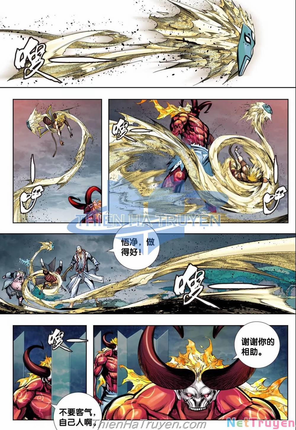 Tây Du 0 Raw trang 11