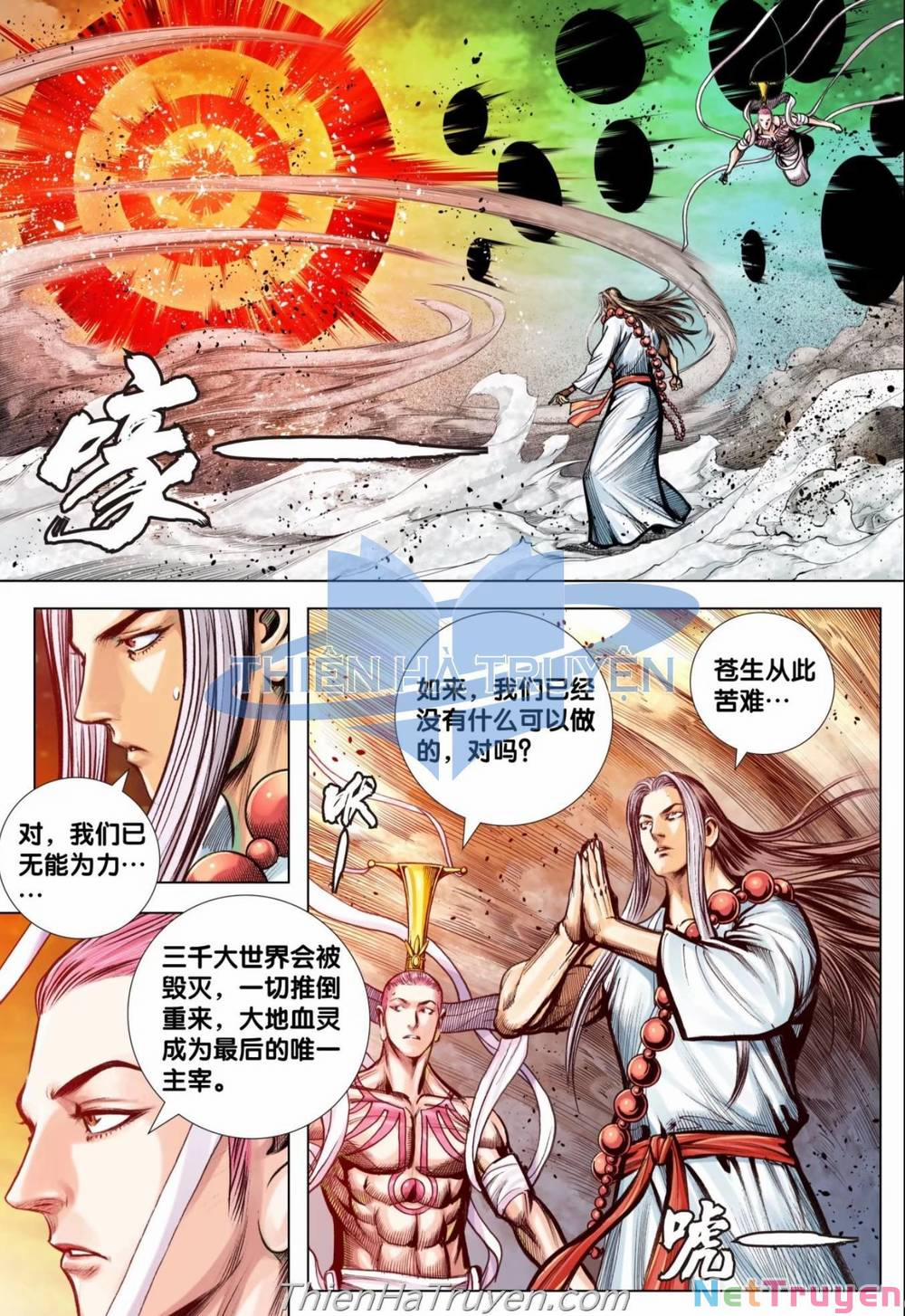 Tây Du 0 Raw trang 24