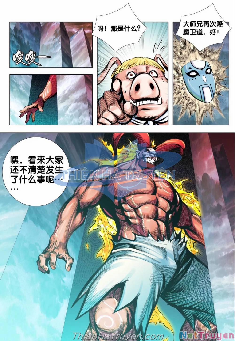 Tây Du 0 Raw trang 5