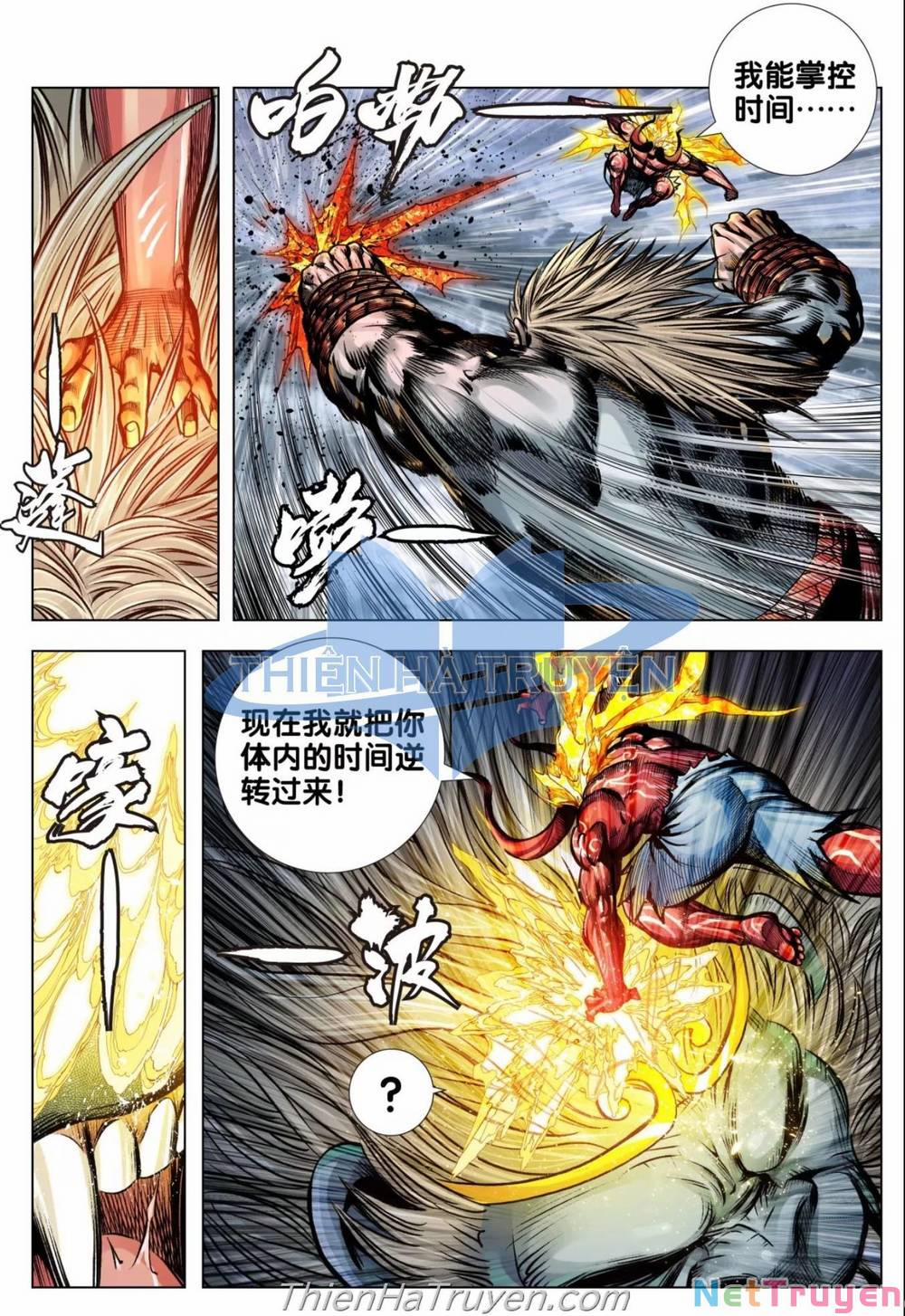 Tây Du 0 Raw trang 8
