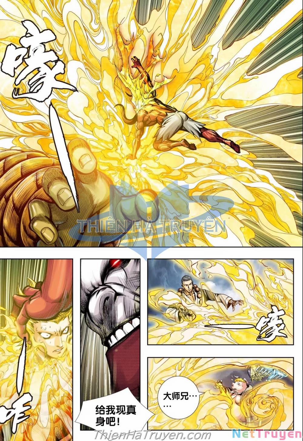 Tây Du 0 Raw trang 9